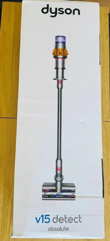 Dyson V15 Detect Absolute — Тбилиси — 1 600 ₾