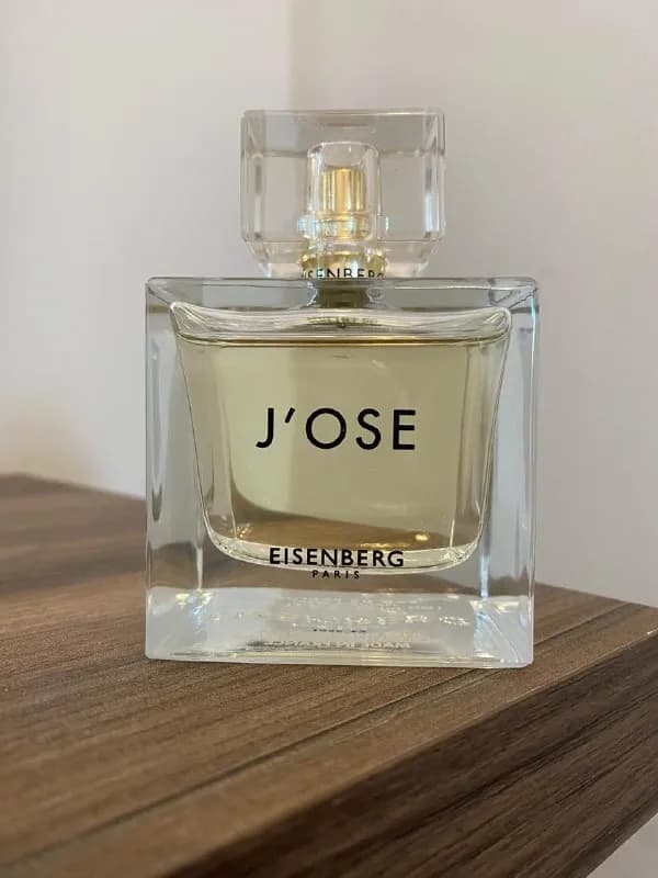 J’OSE бренда EISENBERG PARIS, 100 мл, почти новый. 120 gel, Метро Делиси — Тбилиси — 120 ₾