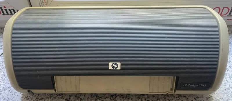 Принтер HP Deskjet 3745 — Тбилиси — 30 ₾
