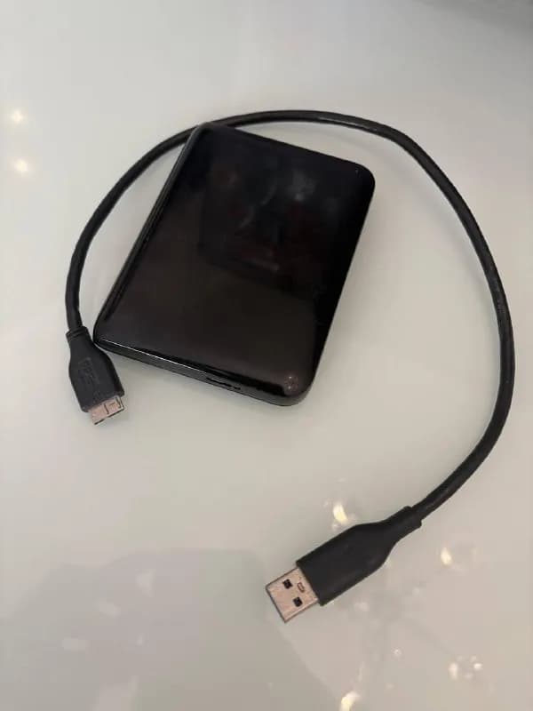 HDD 500Gb. 50 лари — Батуми — 50 ₾