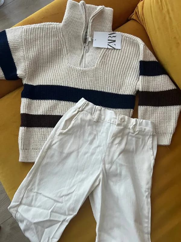 7-8 лет, рост 128 см. — Тбилиси — 30 ₾