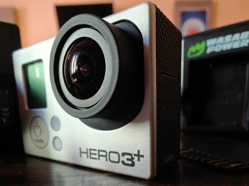 GoPro hero 3+ с увеличенным аккумулятором и беспроводным пультом. Все работает кроме соединения со с — Тбилиси — 90 ₾