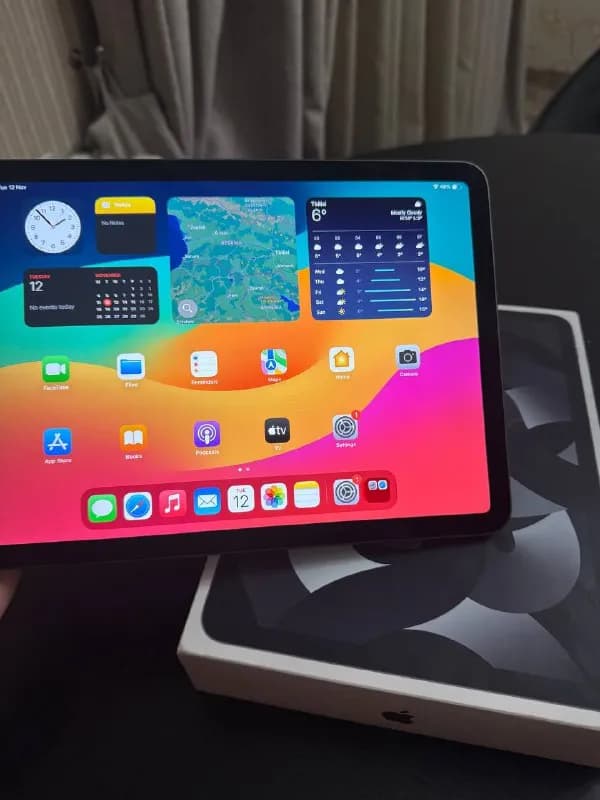 iPad Air M1 5 поколение — Тбилиси — 450 $