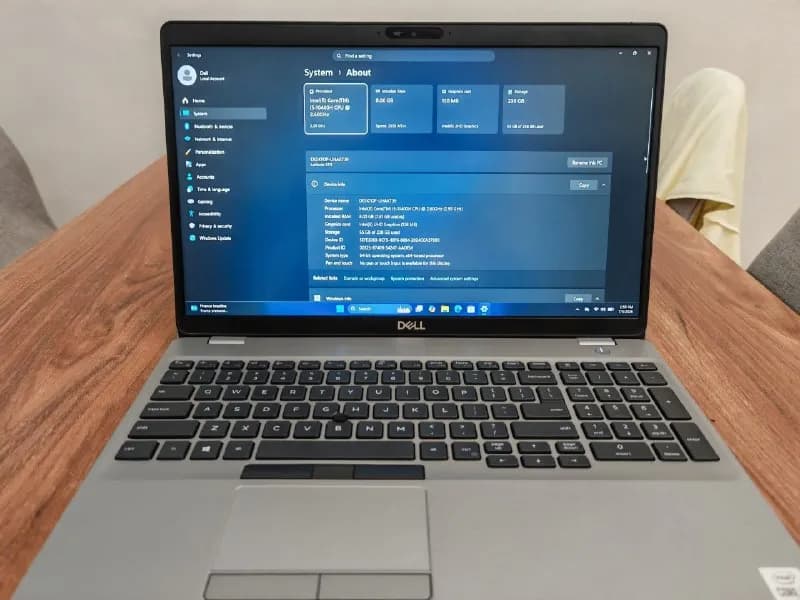 Dell Latitude 5511 💻 — Батуми — 700 ₾