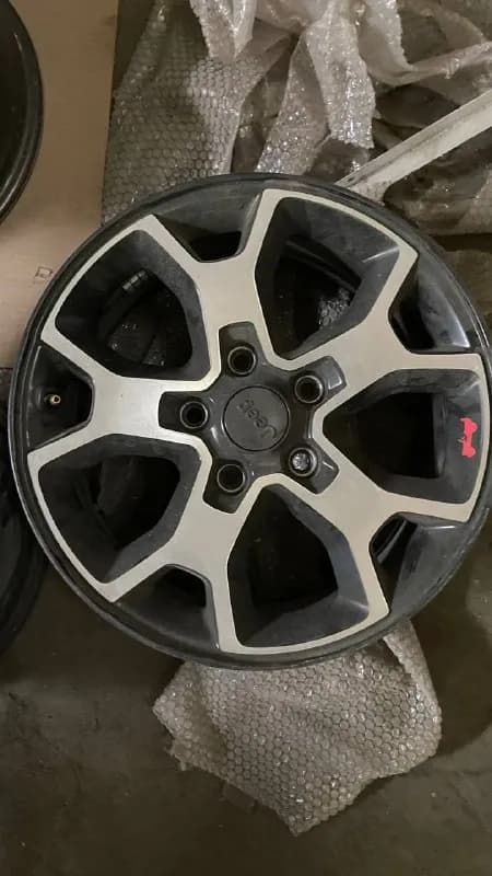 Jeep Wrangler R17 — Тбилиси — 600 $