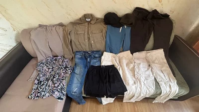 S/M, New Yorker, Colin’s, LC Waikiki, Top Sport, Reserved — Батуми