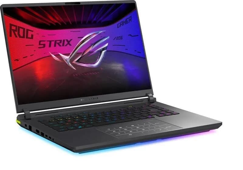 Asus rog strix g615 RTX 5070ti — Батуми — 5 300 ₾