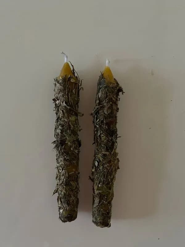 5 лари: свечи, серьги, чокеры — Батуми — 5 ₾