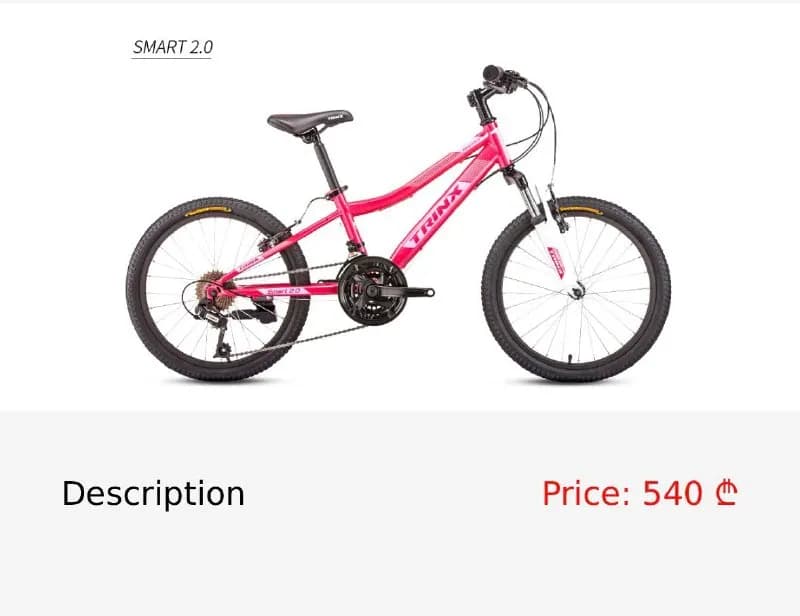 trinx 280 лари. — Батуми — 280 ₾
