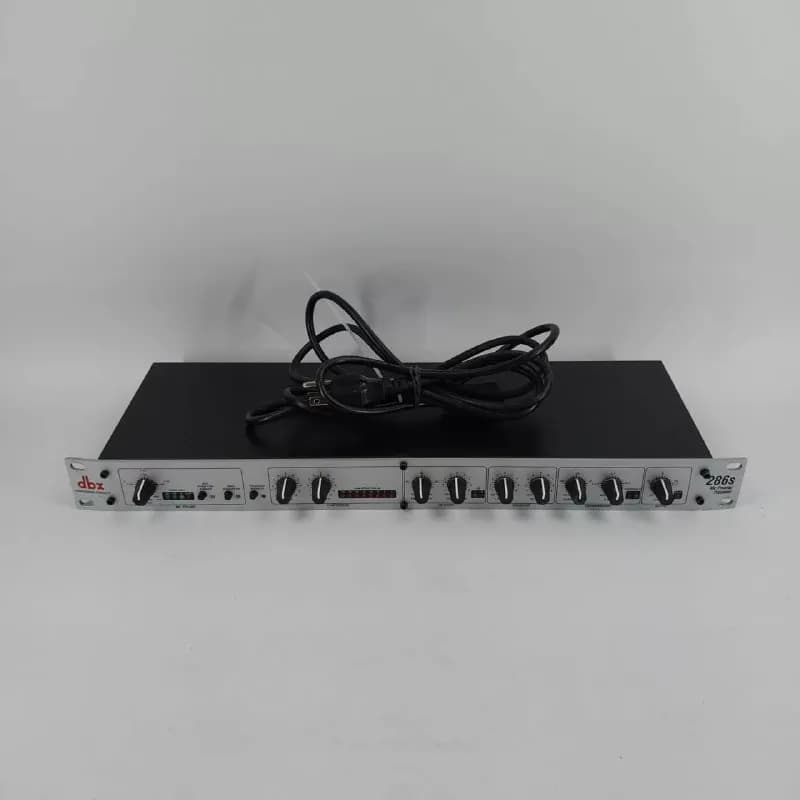 DBX286SV Mic Preamp/Processor — 95$ — Тбилиси — 95 $
