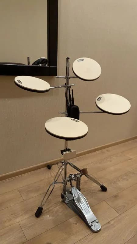 dw «go anywhere» practice kit. Состояние на 5. Цена на томане с учетом растаможки и доставки 1000 ла — Тбилиси — 1,000 ₾