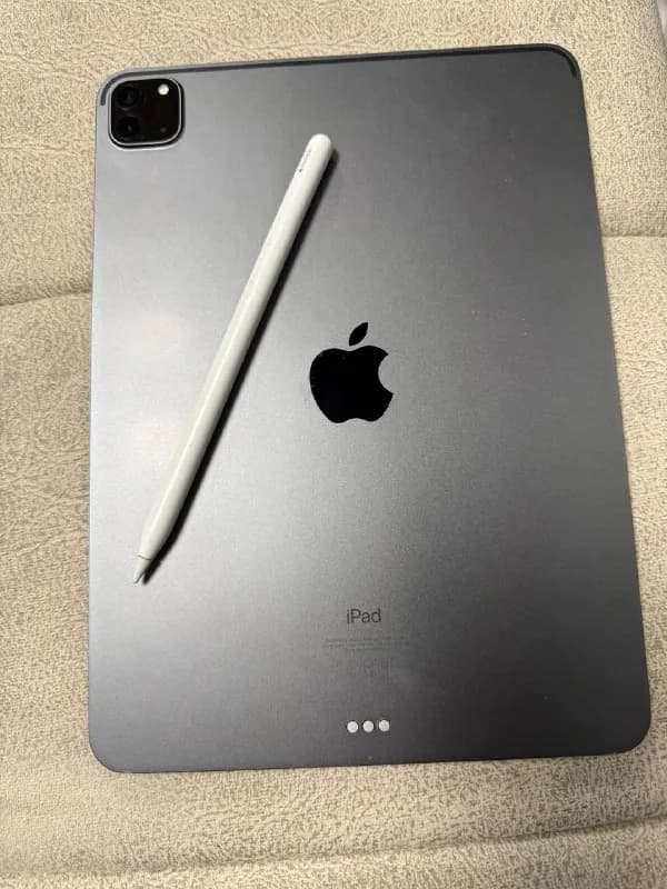 iPad Pro 11, 2 поколение, 256 gb. Состояние очень хорошее, никогда ничего не менялось. Цена 1400 ла — Тбилиси — 1,400 ₾