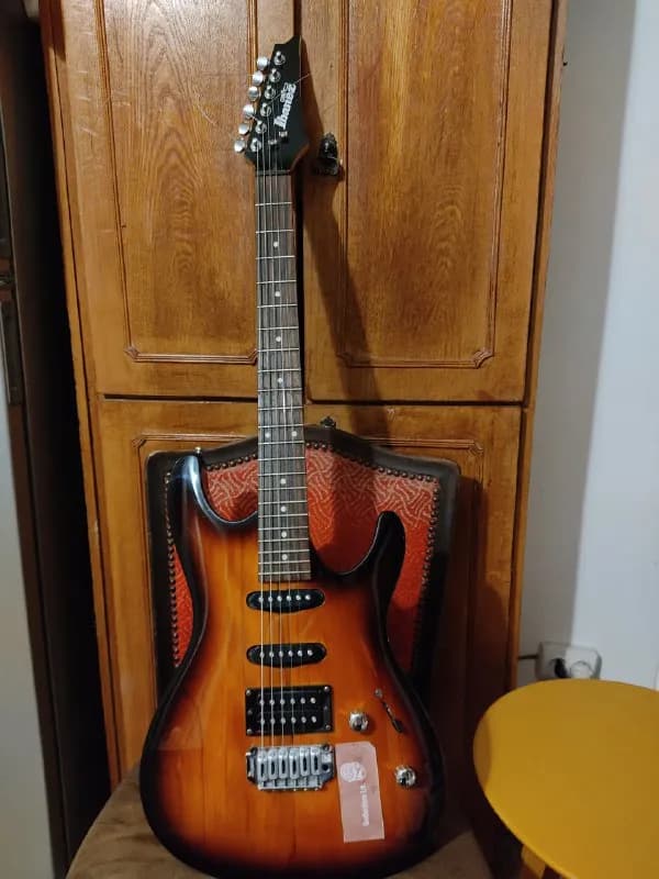 Ibanez GSA-60 Идеально подходит для всех музыкантов любого уровня. — Тбилиси — 330 ₾