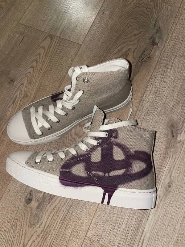 Кеды Vivienne Westwood 40 размер — Тбилиси — 700 ₾