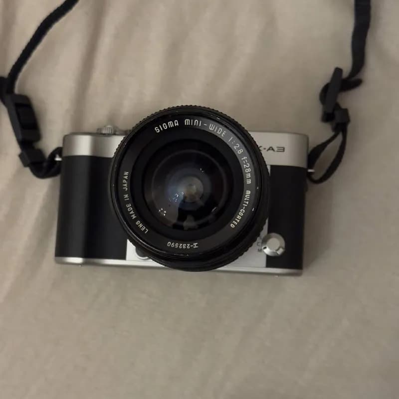 Fujifilm x-a3 — Тбилиси — 1 100 ₾