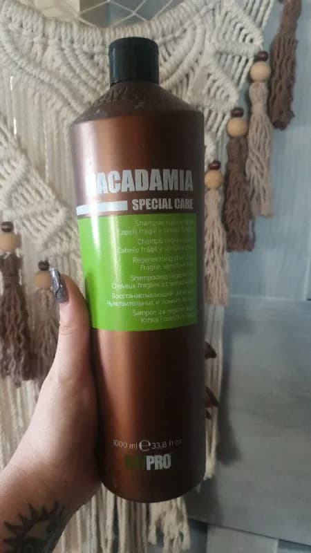 Шампунь макадамия — Тбилиси — 35 ₾