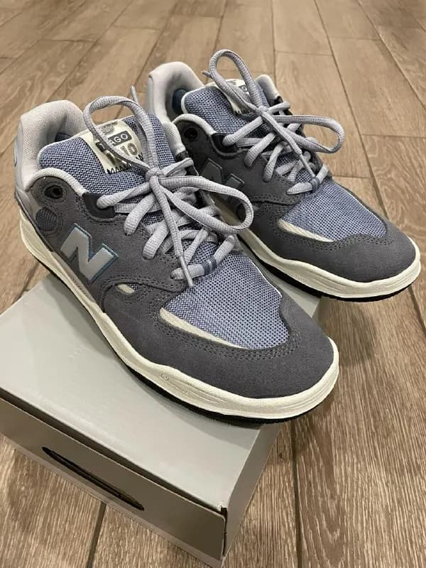 New Balance NM1010JP. Купил в New Balance в East Point. Не подошли из-за моей ортопедический стельки — Тбилиси — 150 ₾