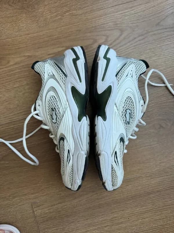 Lacoste storm 96 2k кроссовки — Тбилиси — 180 ₾