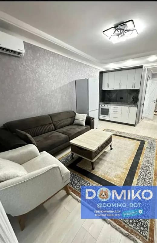 1+1, 20 этаж, 57 кв/м — Батуми — 700 $