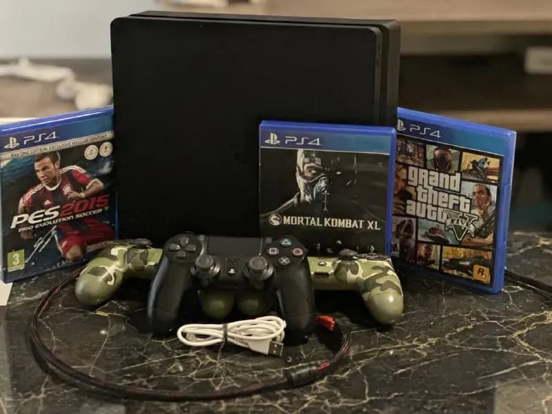 PS4, который полон ценности и азарта! 🌟 — Тбилиси — 700 ₾