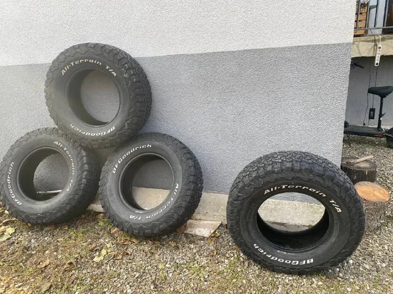 BFGoodrich All-Terain A/T — Тбилиси — 200 ₾
