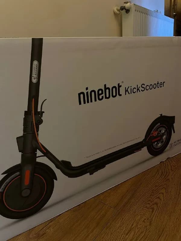 segway ninebot kickscooter f40e — Тбилиси — 700 ₾