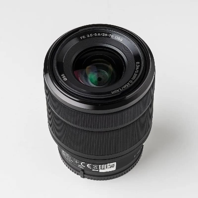 Sony FE 28-70mm f/3.5-5.6 OSS — Тбилиси — 700 ₾