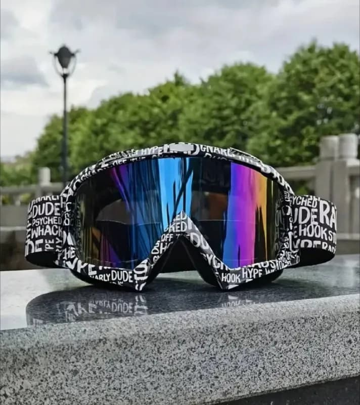 Горнолыжные очки — Тбилиси — 70 ₾