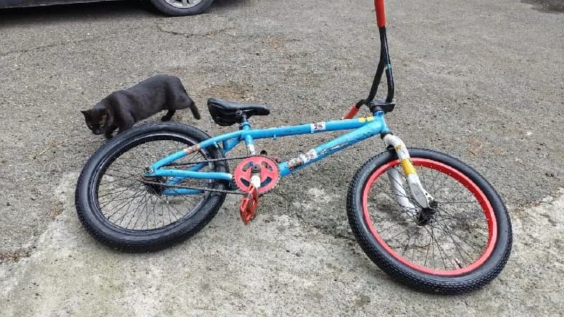 BMX в отличном состоянии — Тбилиси — 400 ₾