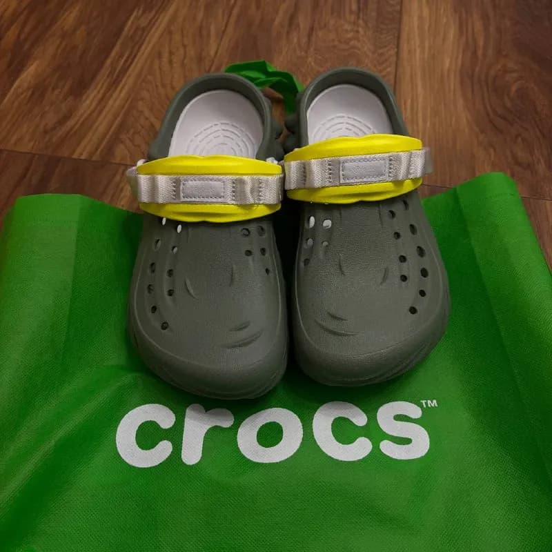 Абсолютно новые Crocs — Тбилиси — 150 ₾