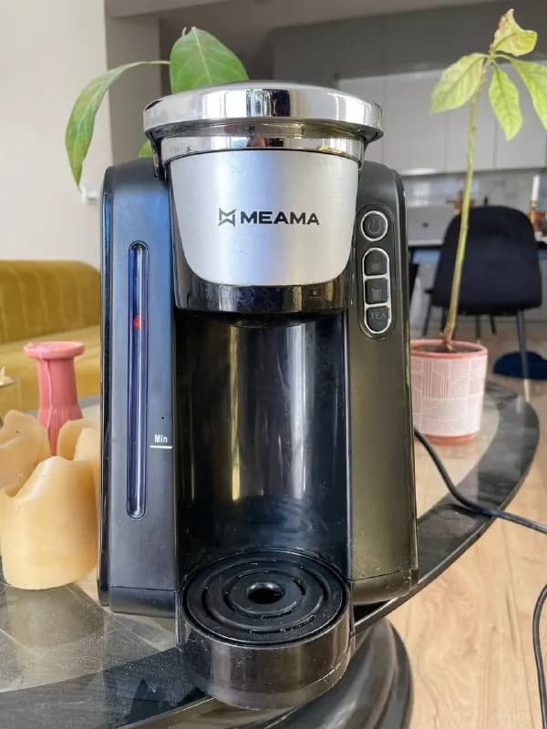 Meama multi capsule (American format) — Тбилиси — 100 ₾