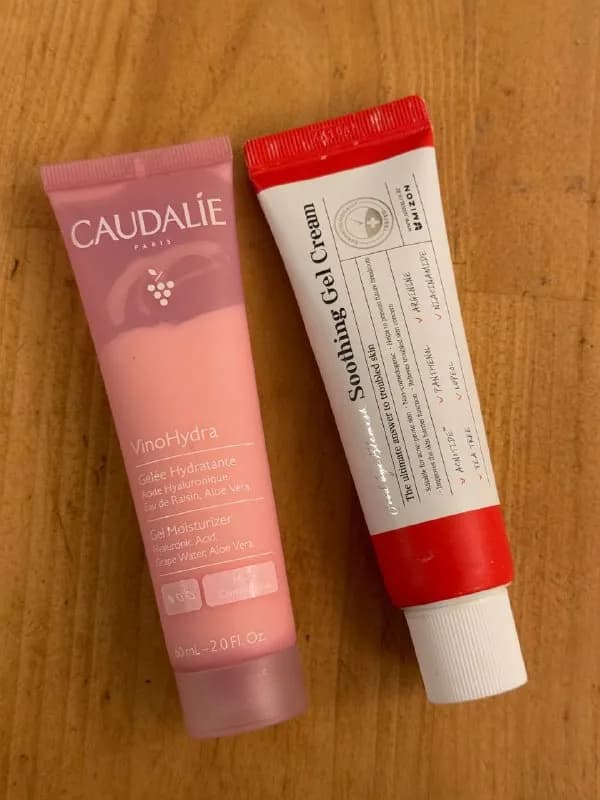 caudalie крем для комбинированной кожи, использована ¼ — Тбилиси — 440 ₾
