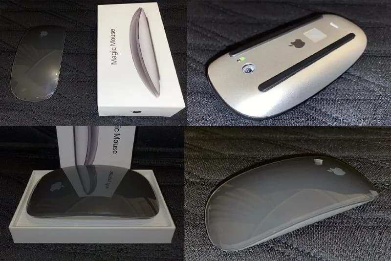 Apple Magic Mouse 2 Black — Тбилиси — 250 ₾