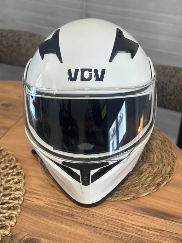 Мото шлем модуляр размер М — Батуми — 180 ₾