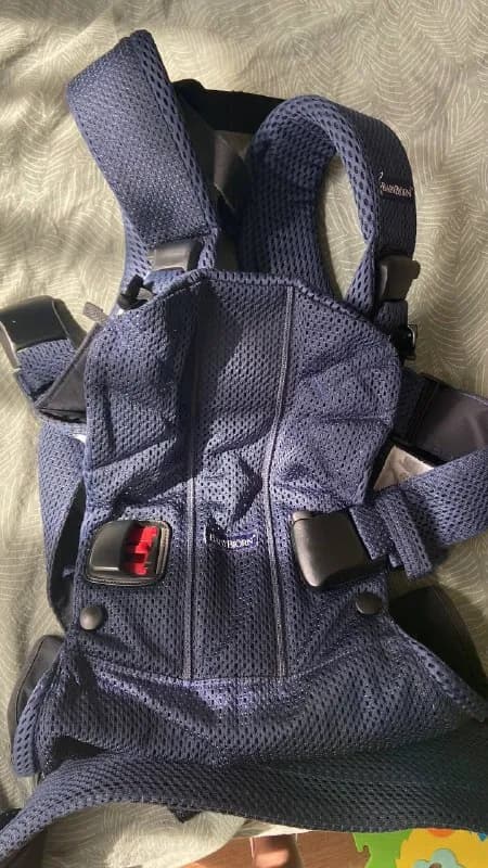0+ babybjorn one air❤️ — Тбилиси — 250 ₾