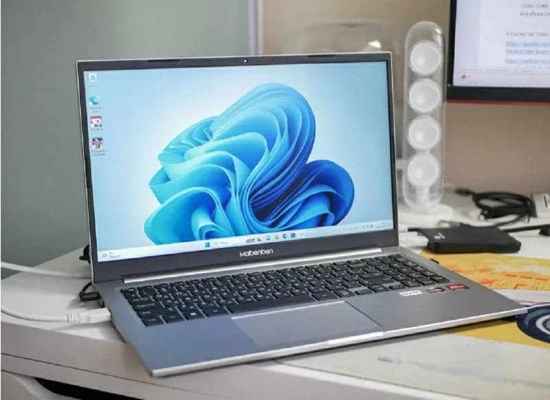 MAIBENBEN MaiBook M — Ryzen 3 / 16GB / SSD 512GB / Full HD IPS — Батуми — 750 ₾