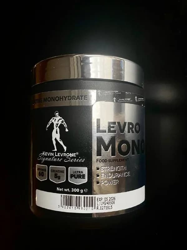 Kevin Levrone — LevroMono — 150 грамм — 15 gel — Тбилиси — 15 ₾