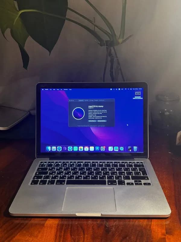 MacBook Pro 2015 500GB — Тбилиси — 600 ₾