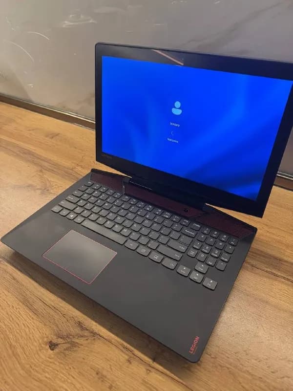 Lenovo Legion Y720-15IKB — игровой ноутбук — в хорошем состоянии — Батуми — 900 ₾