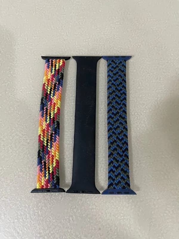 solo loop для Apple Watch 44, 45, 46, 49 мм. — Тбилиси — 5 ₾