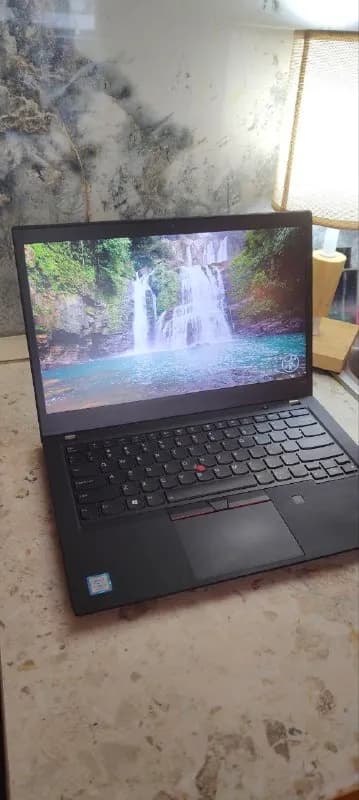 Lenovo 16 gRam Thinkpad T490 в отличном состоянии Процессор: Intel Core i5-8 поколения (все 4 ядра / — Батуми — 690 ₾