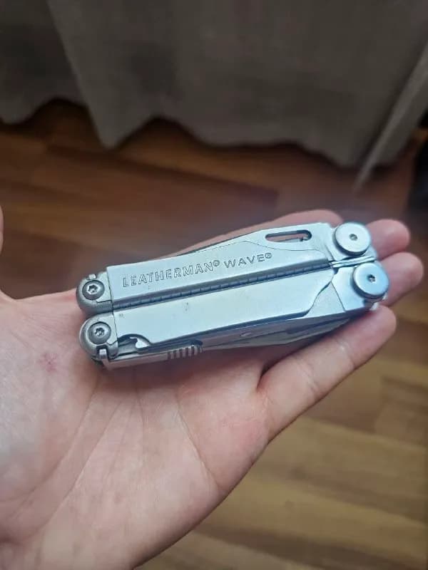 Leatherman Wave — Тбилиси — 250 ₾