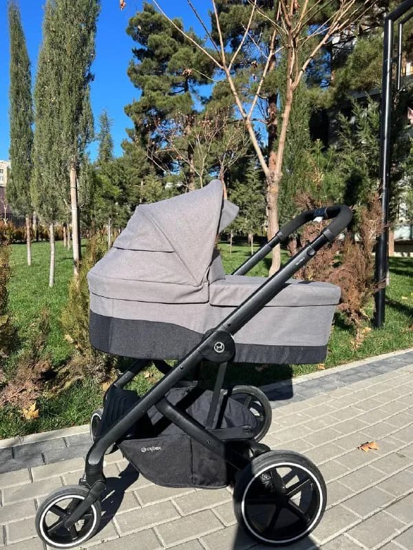 Cybex Balios S 2 в 1 (прогулочный блок НОВЫЙ) — Тбилиси — 1 500 ₾