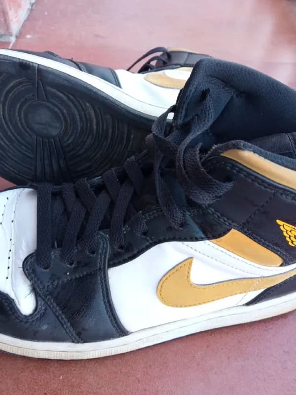 Nike Air Jordan. В хорошем состоянии. Размер на фото. Цена 40 лари — Тбилиси — 40 ₾