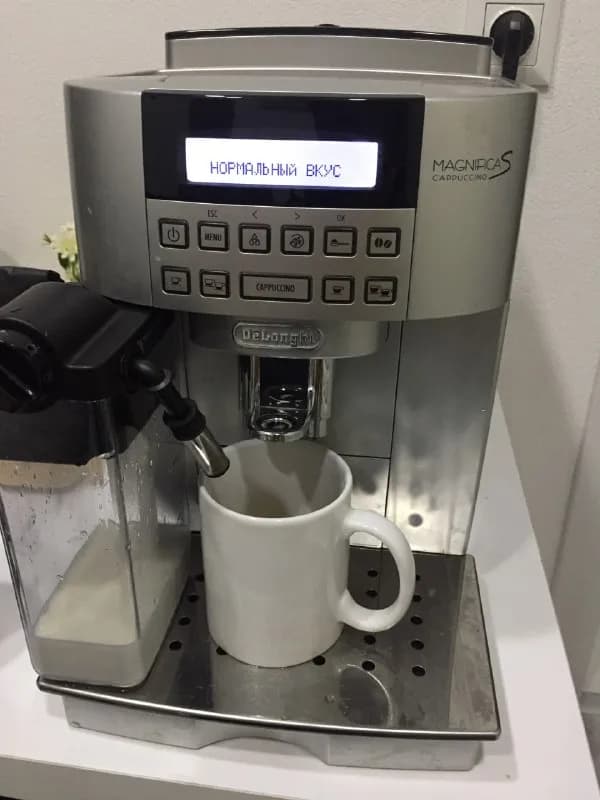 Delonghi Magnifica S. — Тбилиси — 1 000 ₾