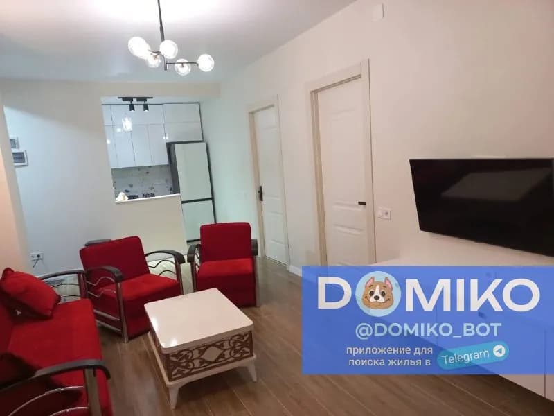 3+1, 7 этаж, 81 кв/м — Батуми — 800 $