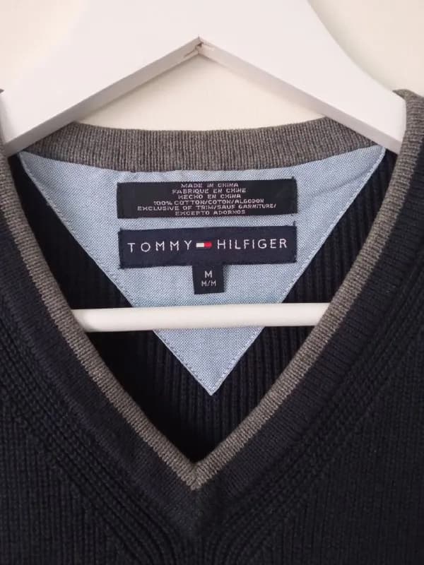 Жилетка Tommy Hilfiger — Тбилиси — 30 ₾