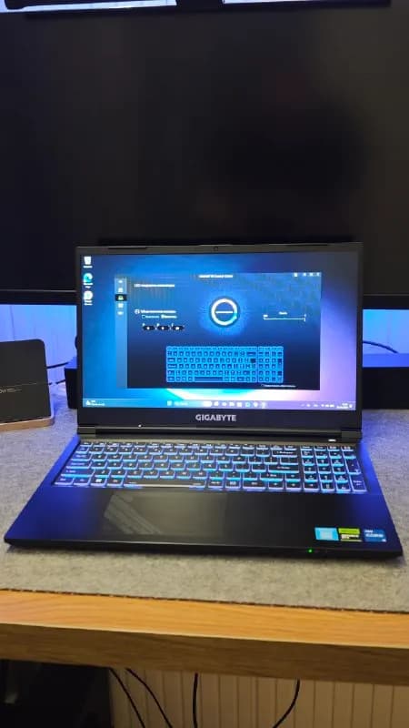 Gigabyte G5 MF — Батуми — 950 $