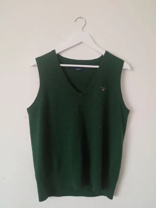 GANT 100% шерсть. Размер М. Отличное состояние. 50 лари. — Тбилиси — 50 ₾