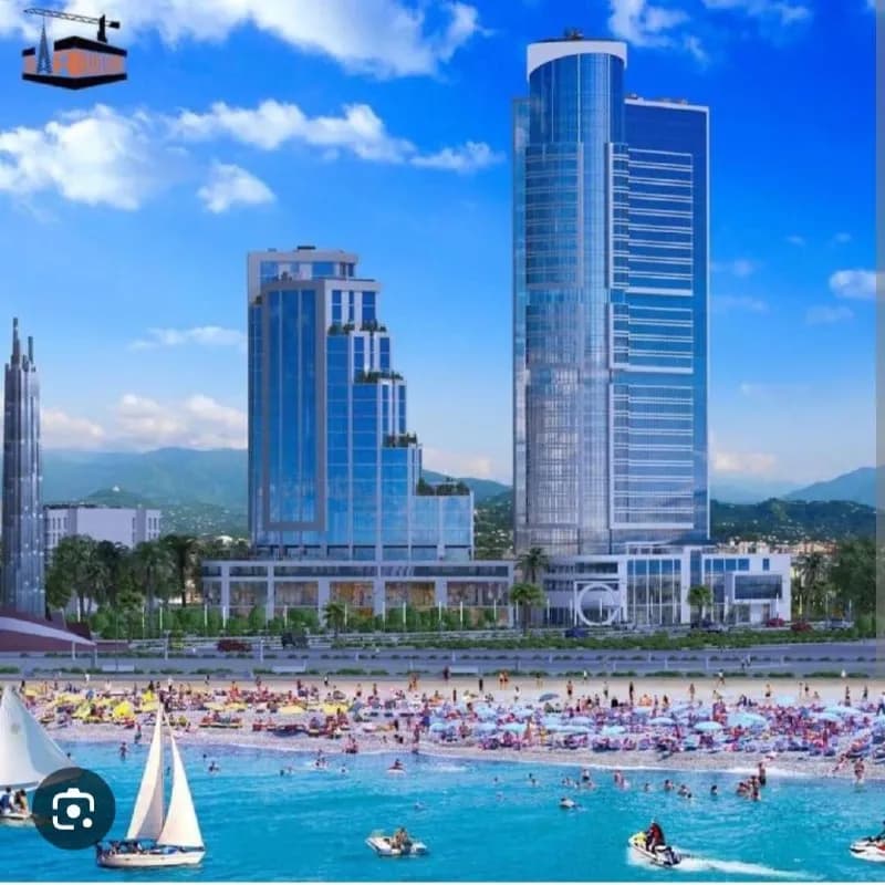 ID: 4176 — Батуми — 800 $